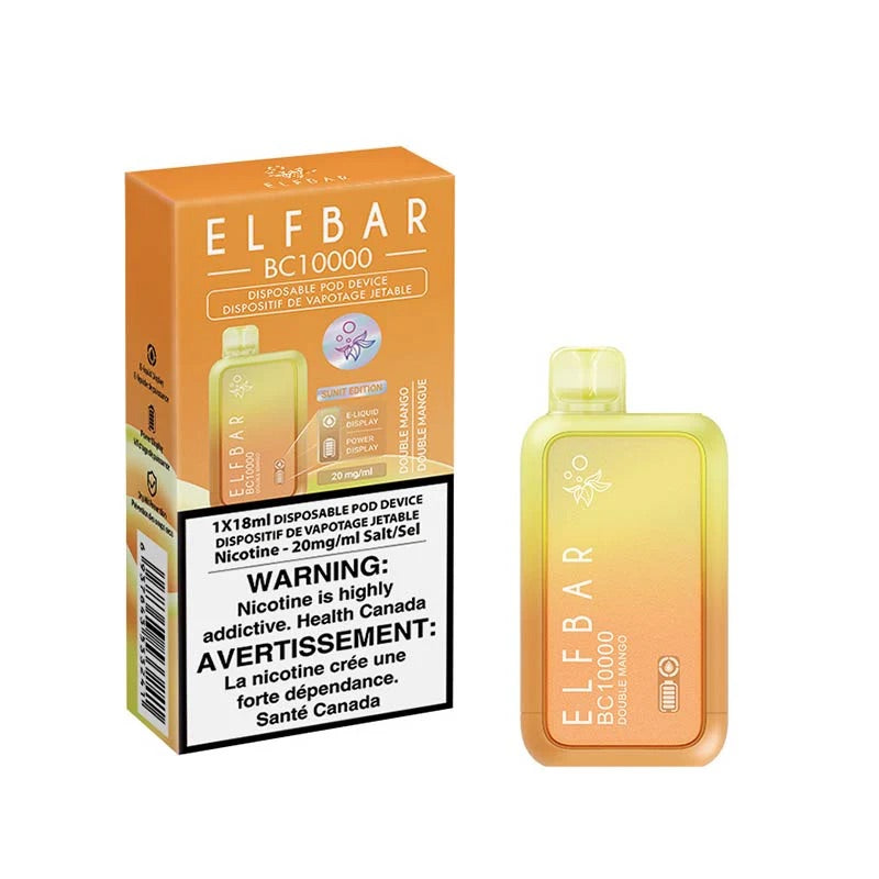 Elfbar BC10000 Double Mango