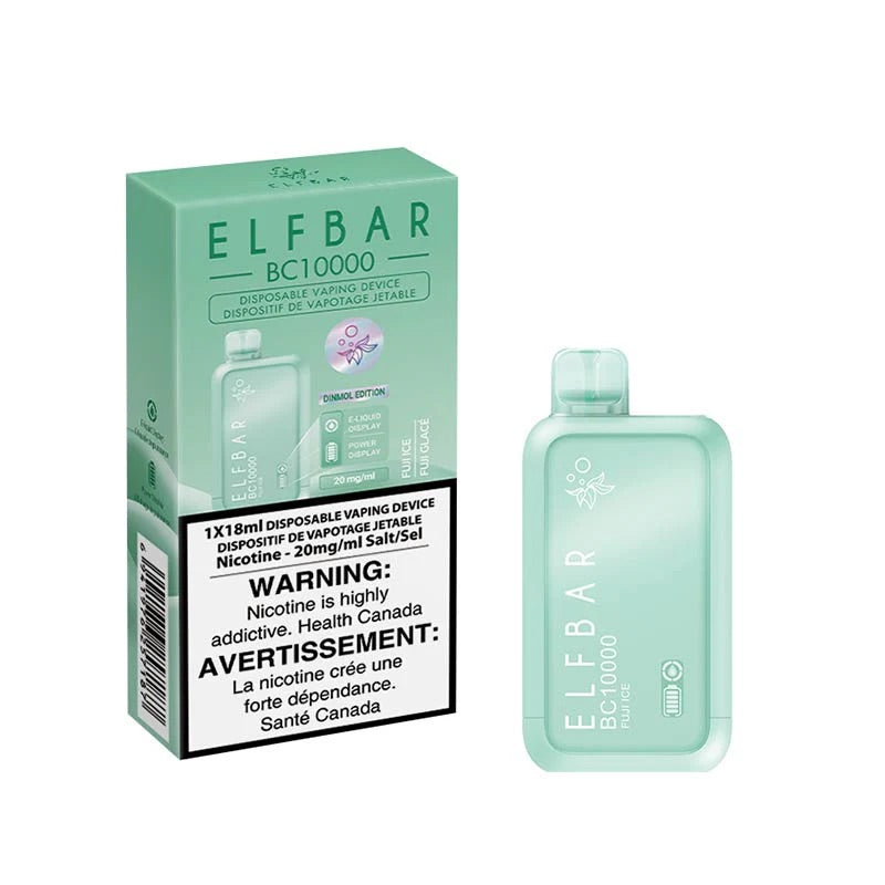 Elfbar BC10000 Fuji Ice