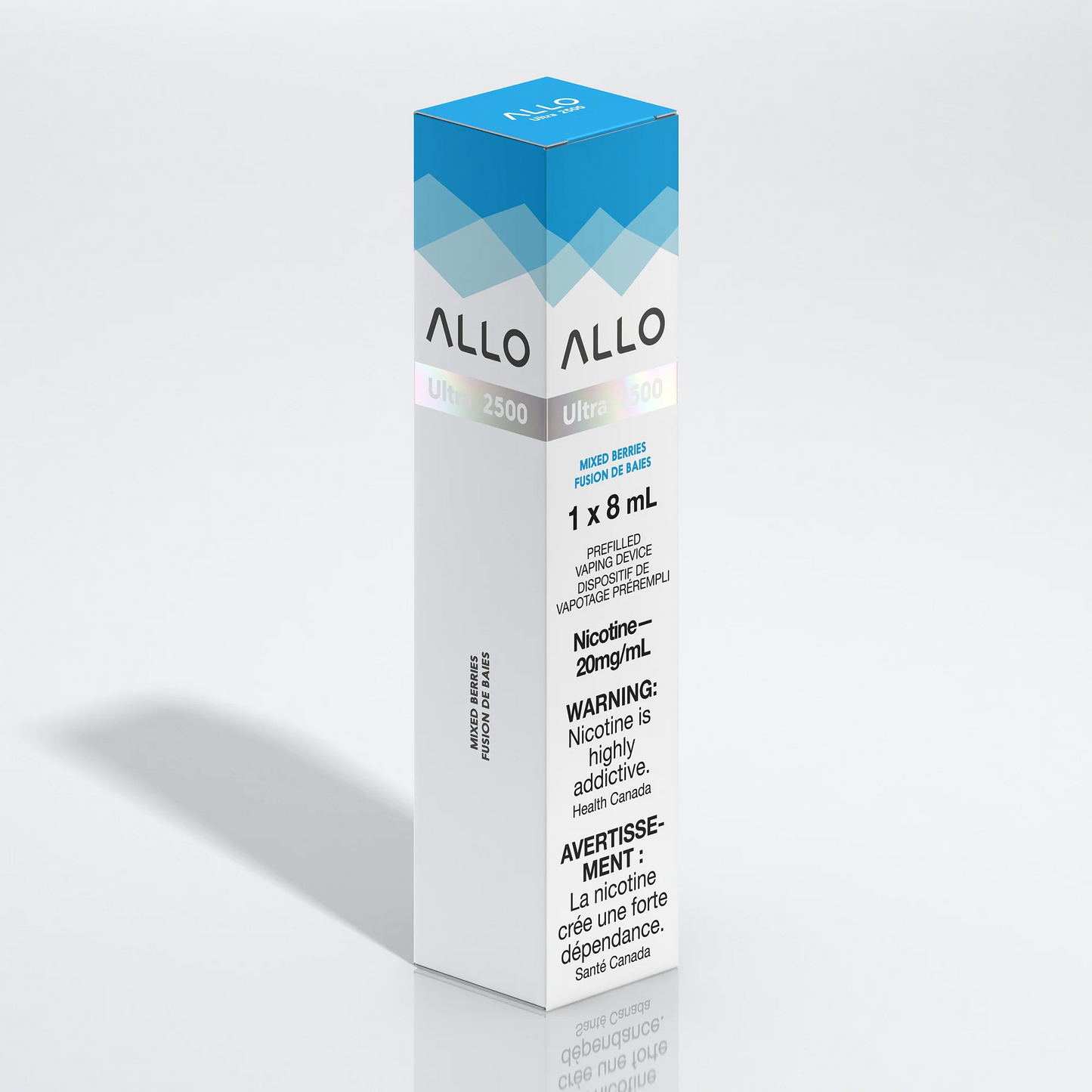 Allo 2500 Mixed Berries