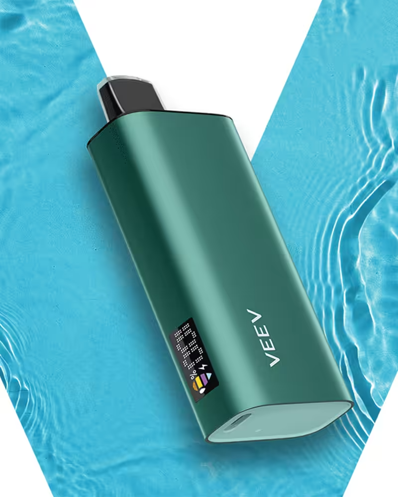 Veev Now 8000 Blue Mint