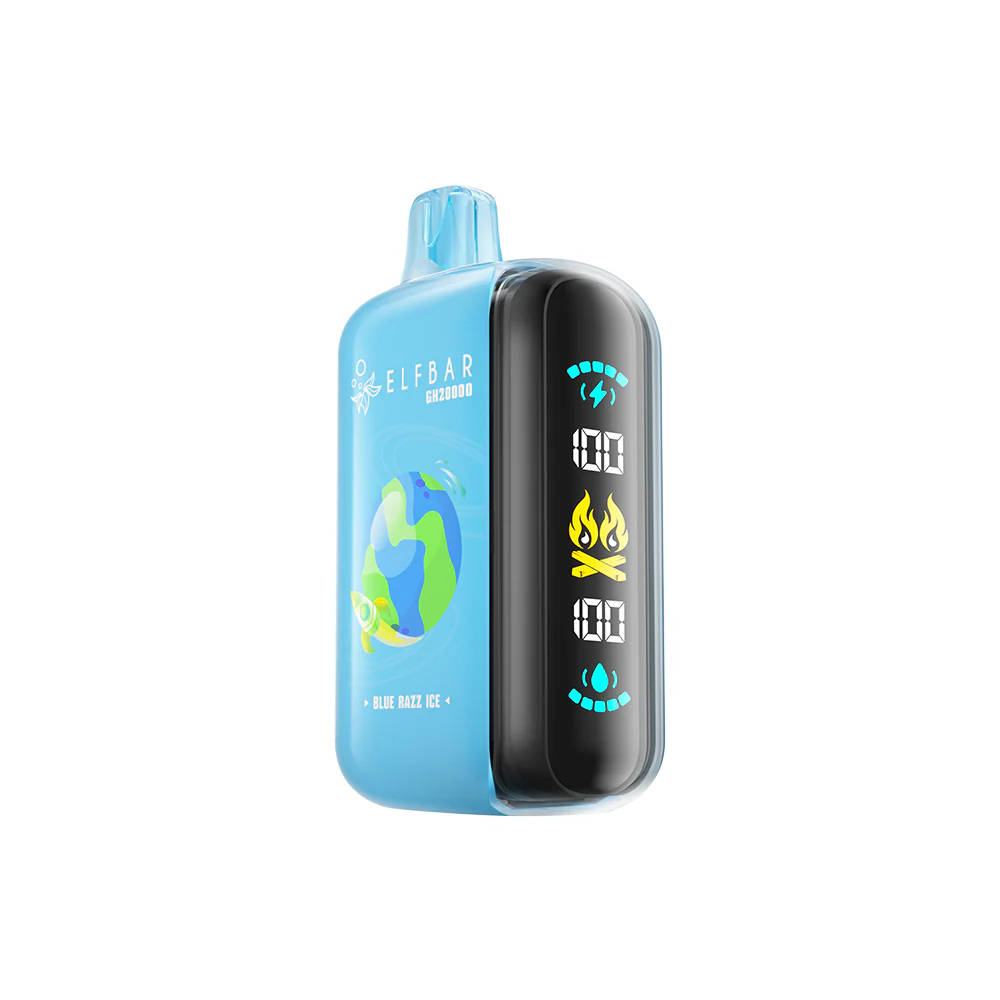 ELFBAR GH20000 - Blue Razz Ice