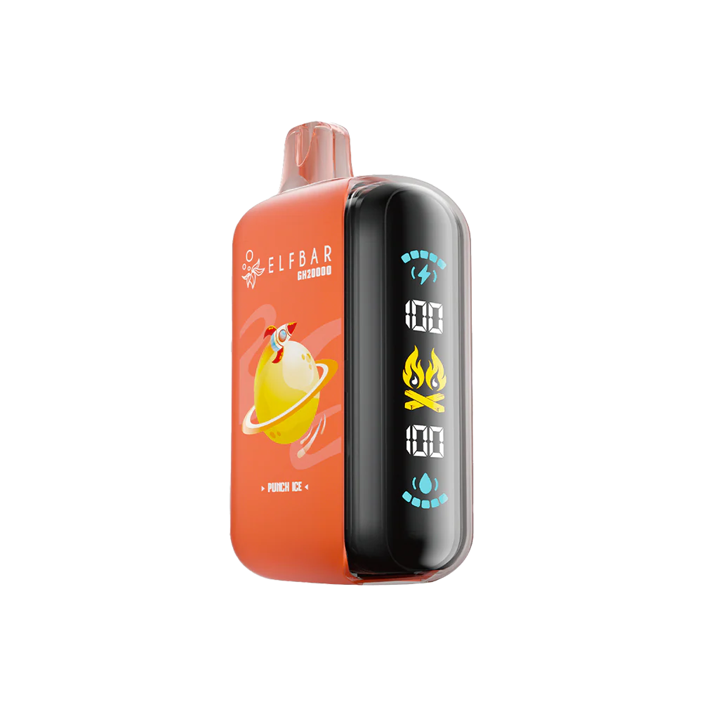 ELFBAR GH20000 - Punch lce