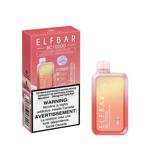 Elfbar BC10000 Cherry Watermelon