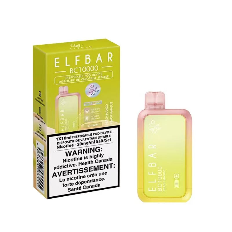 Elfbar BC 100000  Peach Mango