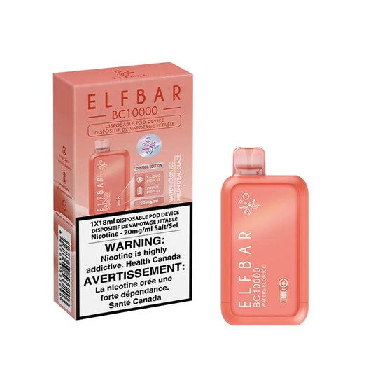 Elfbar BC10000 Watermelon Ice