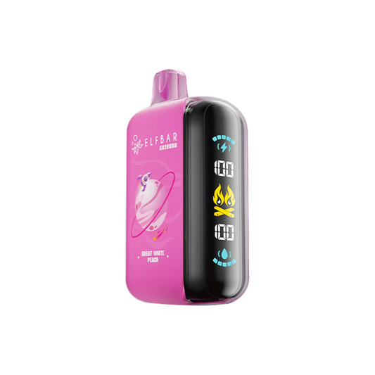 ELFBAR GH20000 - Great White Peach