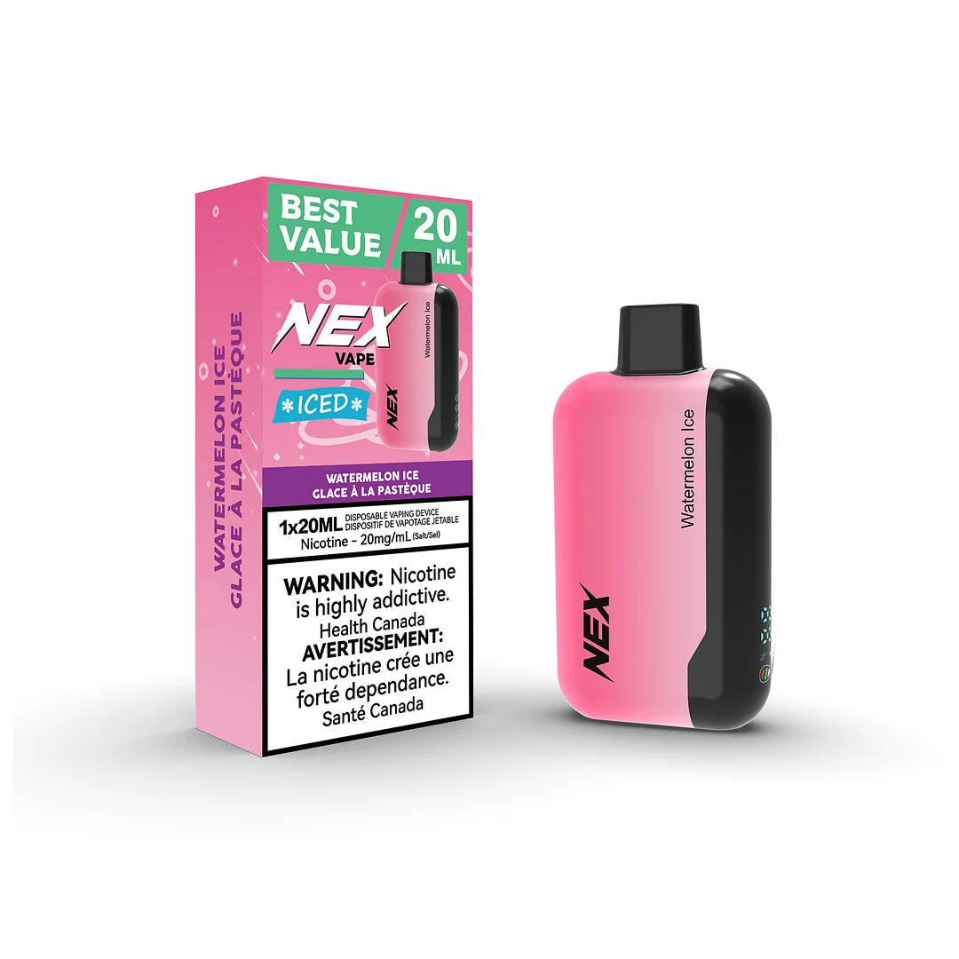 Nex Vape 20K Watermelon Ice