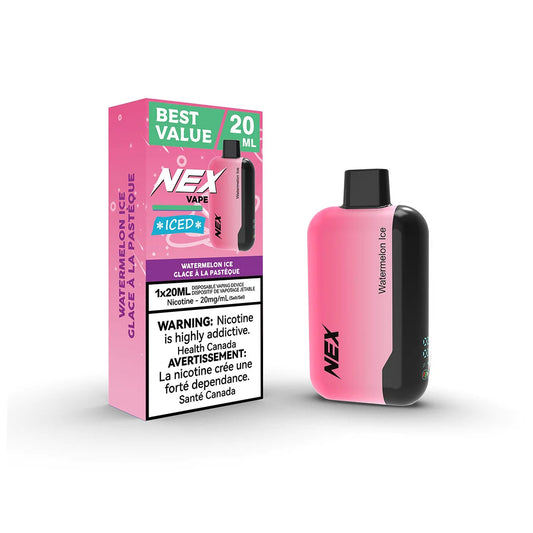 Nex Vape 20K Watermelon Ice