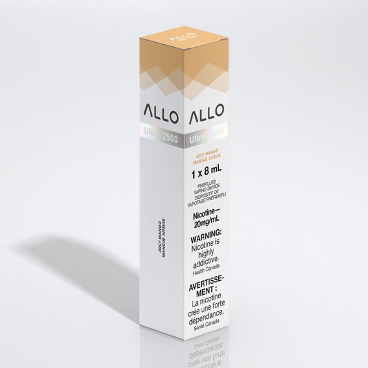 Allo 2500 Juicy Mango