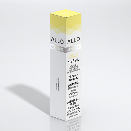 Allo 2500 Pineapple Ice