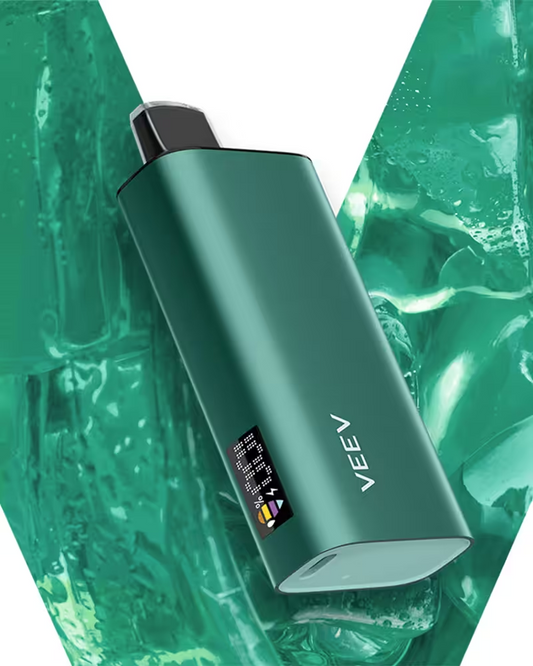 Veev Now 8000 Spearmint